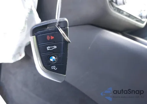 2021 BMW 530I из США, поврежденный, VIN WBA53BH05MCF29901